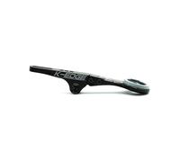 K-Edge Support guidon pour compteur vélo IHS XXL - Combo Wahoo - Argenté/Noir