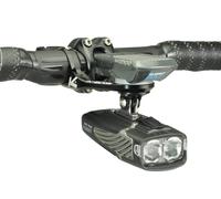 K-edge Wahoo Max Combo Handlebar Cycling Computer Mount Noir 31.8 mm