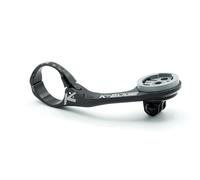 K-edge Max Xl Combo Wahoo Handlebar Cycling Computer Mount 35 Mm Argenté
