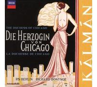K?Elm?En: Die Herzogin von Chicago (The Duchess Of Chicago) by Decca (London)