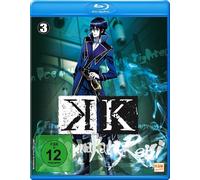K-EPISODE 10-13 - MOVIE (Blu-ray) Hiromichi Kanazawa