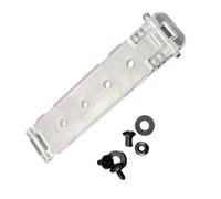 K Étui de serrage K pour cutter, fourreau avec clip KHEISE Clip de taille avec vis pour transport d'outils