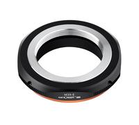 K&F Concept adaptateur d'objectif M39 vers Sony E-Mount (PRO)