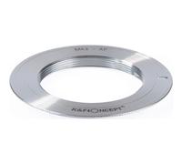 K&F Adaptateur d'objectif M42 - Sony Alpha A vers Minolta AF