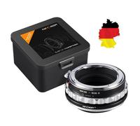K&F Adaptateur Nikon G Vers Canon EOS R, NIK G - EOS R