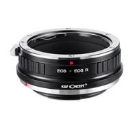 K&F Concept Adaptateur de monture Canon EOS (EF/EF-S) vers Canon EOS R pour objectifs RF