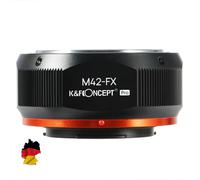 K&F Lens Adapter M42 - Fujifilm X (PRO)