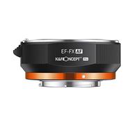 K&F Auto Focus Lens Adapter Canon EF / EF-S - Fujifilm X | ✅ Livraison gratuite à partir de 100 €
