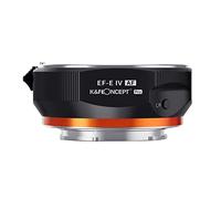 K&F Auto Focus Lens Adapter Canon EF / EF-S - Sony E-Mount | ✅ Livraison gratuite à partir de 100 €