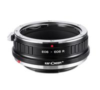K&F Lens Adapter Canon EOS (EF / EF-S) - EOS R | ✅Livraison gratuite à partir de 100 €