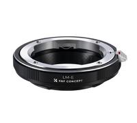 K&F Concept - Bague d'adaptation boitier Sony E pour objectifs Leica M