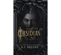 K F Breene Obsidian (Poche) Shadowbound Fae