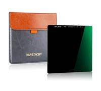 K&F Concept 100x100 ND1000 filtre - filtre gris 10 stops anti-reflet et résistant aux rayures