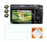 K&F CONCEPT 3 Films de Protection Compatible avec Ricoh GR III
