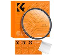 K&F Concept 52mm Filtre Colourful Streak Coloré Effet Anamorphique Diffusion Créatif Cinématographique HD Fin Nano-Revêtements Étanche pour Objectif Appareil Photo