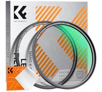 K&F Concept 52mm Filtre Polarisant CPL Magnétique et Chiffon de Nettoyage pour Objectif Appareil Photo
