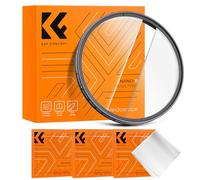 K&F Concept 58mm Filtre Dioptrique Doule Lune Prisme Effet Speciaux Imperméable Anti des Rayures Léger HD pour Objectif