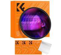 K&F Concept 58mm Filtre Effet Spécial-Allonger Les Ombres Unilatérales pour Objectif Appareil Photo
