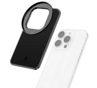 K&F CONCEPT 6.1" Support Adaptateur Magnétique en Métal Compatible avec 67mm Filtre et iPhone Système Magsafe, Compatible avec iPhone 17/16/15/14/13, 16/15/14/13/12 Pro (Filtre Non Inclus)