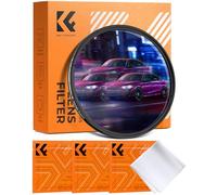 K&F CONCEPT 67mm Filtre à Effet de 3 Prismes Spécial pour Objectif Appareil Photo
