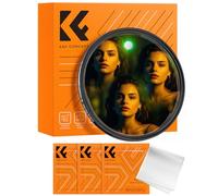 K&F Concept 77mm Filtre à Effet de 3 Prismes Spécial pour Objectif Appareil Photo