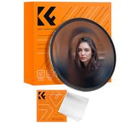 K&F Concept 77mm Filtre à Prisme Halo en Spirale Effet Spécial pour Objectif Appareil Photo