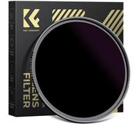 K&F CONCEPT Ø77mm Filtre ND100000 (16.6 f-Stops/5.0) Densité Neutre HD Nano-revêtements Étanche Anti des Rayures