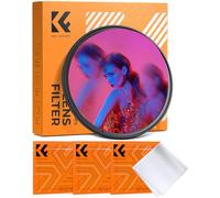 K&F CONCEPT 82mm Filtre Effet Spécial-Allonger Les Ombres Bilatérales pour Objectif Appareil Photo