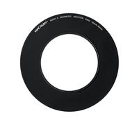 K&F Concept adaptateur de bague step up magnétique 52-82mm pour filtres magnétiques