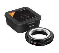 K&F Concept adaptateur de monture d'objectif M39 vers Nikon Z
