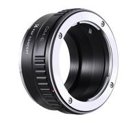 K&F Concept adaptateur de monture d'objectif Olympus OM vers Sony E-Mount