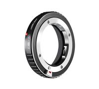 K&F Concept adaptateur de monture Leica M vers Nikon Z pour objectifs Rangefinder