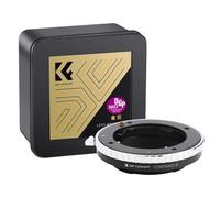 K&F Concept adaptateur d'objectif Contax G vers monture Sony E