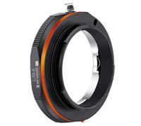 K&F Concept adaptateur d'objectif Leica M vers Sony E-Mount (PRO)