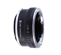 K&F Concept adaptateur d'objectif Leica R vers Sony E-Mount pour appareils Alpha