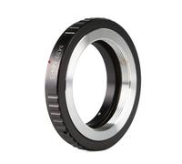 K&F Concept adaptateur d'objectif M39 vers Micro 4/3 pour objectifs Leica et filetage russe
