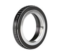 K&F Concept adaptateur d'objectif M39 vers Sony E-Mount pour objectifs à filetage Leica et russes