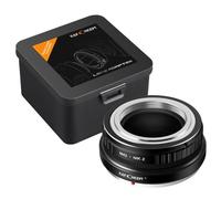 K&F Concept – Bague d'adaptation boîtier Nikon Z pour objectifs M42