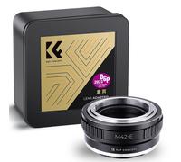 K&F Concept adaptateur d'objectif M42 vers Sony E-mount pour appareils photo Alpha