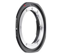 K&F Lens Adapter Nikon F - Canon EOS (EF / EF-S) (PRO) | ✅ Livraison gratuite à partir de 100 €