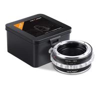 K&F Concept Adaptateur d'objectif Nikon G AF-S F AIS AI vers Sony E-Mount NEX pour Sony Alpha A7, A6000, A6300, A6500, A5000 etc