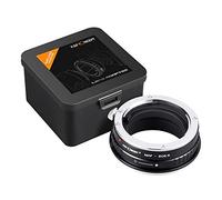 K&F CONCEPT Adaptateur MAF vers EOS R Compatible avec Monture d'objectif compatibile Con Sony Alpha A (et compatibile Con compatibile Con MINOLTA AF) vers appareils Photo EOS R