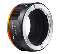 K&F Lens Adapter Contax Yashica - Sony E-Mount (PRO)