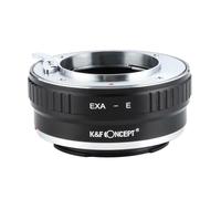 Adaptateur d'objectif K&F Exact EXA - Monture Sony E