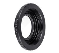 K&F Concept adaptateur objectif M42 vers Nikon F avec élément optique