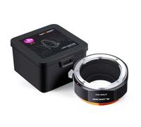 K&F Concept Adaptateur PRO Nikon F vers Micro 4/3 M43 MFT