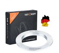 K&F Concept Adaptateur Sans Optique M42 Vers Nikon F Pour D3000 D750 D800