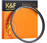 K&F Concept Anneau d'Adaptation Magnétique pour Filtres D77mm