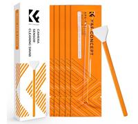 K&F CONCEPT APSC 16 for Camera Sensor APS-C Sensor Swabs 6 x 16 mm Cleaning Kit (Dust Free and Vacuum Packed)