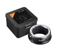 K&F CONCEPT Bague Adaptation Objectif Compatible avec Monter Objectif compatibile Con Yashica C/Y vers Boîtier compatibile Con Canon EOS R-(C/Y-EOS R)